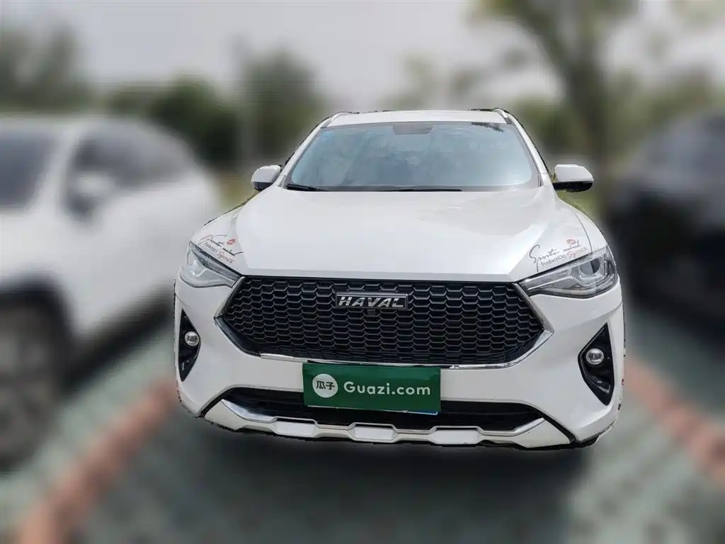 Haval F7 2020 — фото 24