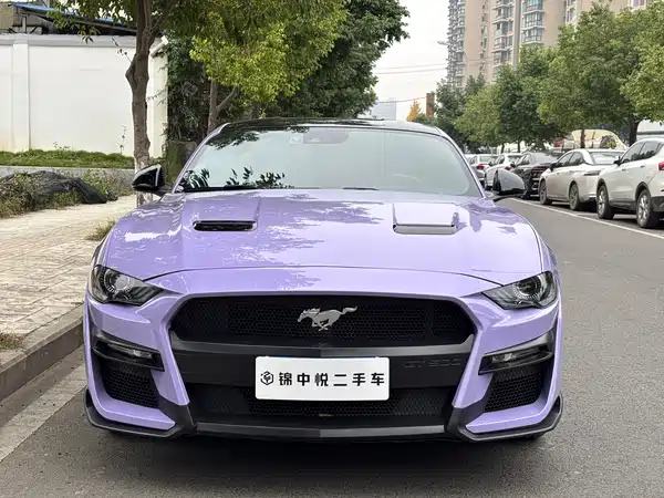 Ford Mustang 2019
