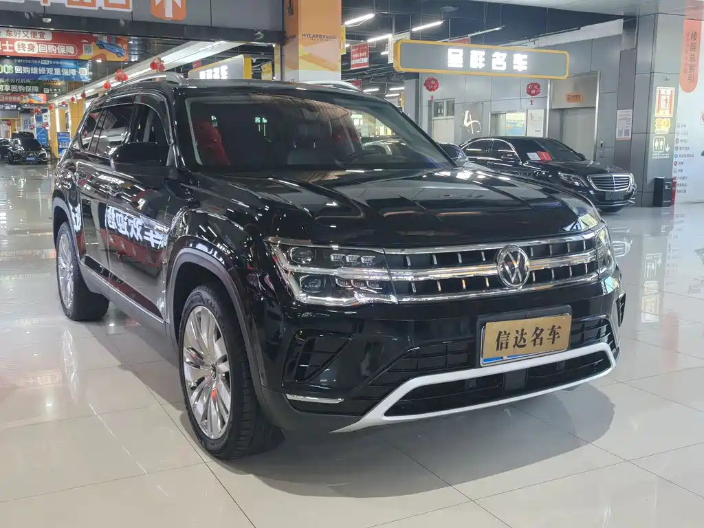 Volkswagen Teramont 2022