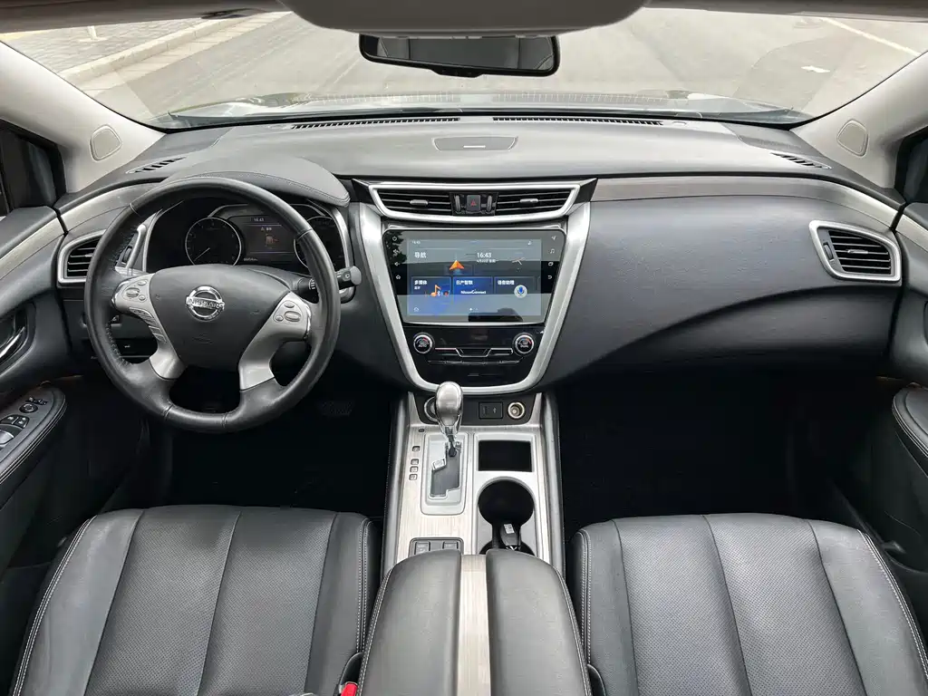 Nissan Murano 2020 — фото 13