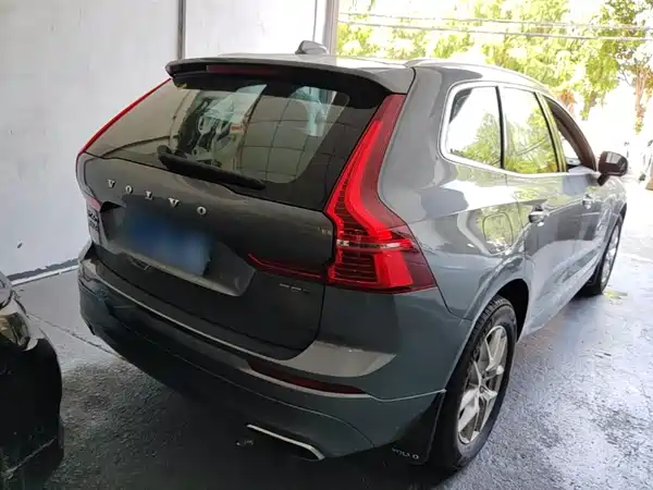 Volvo XC60 2019