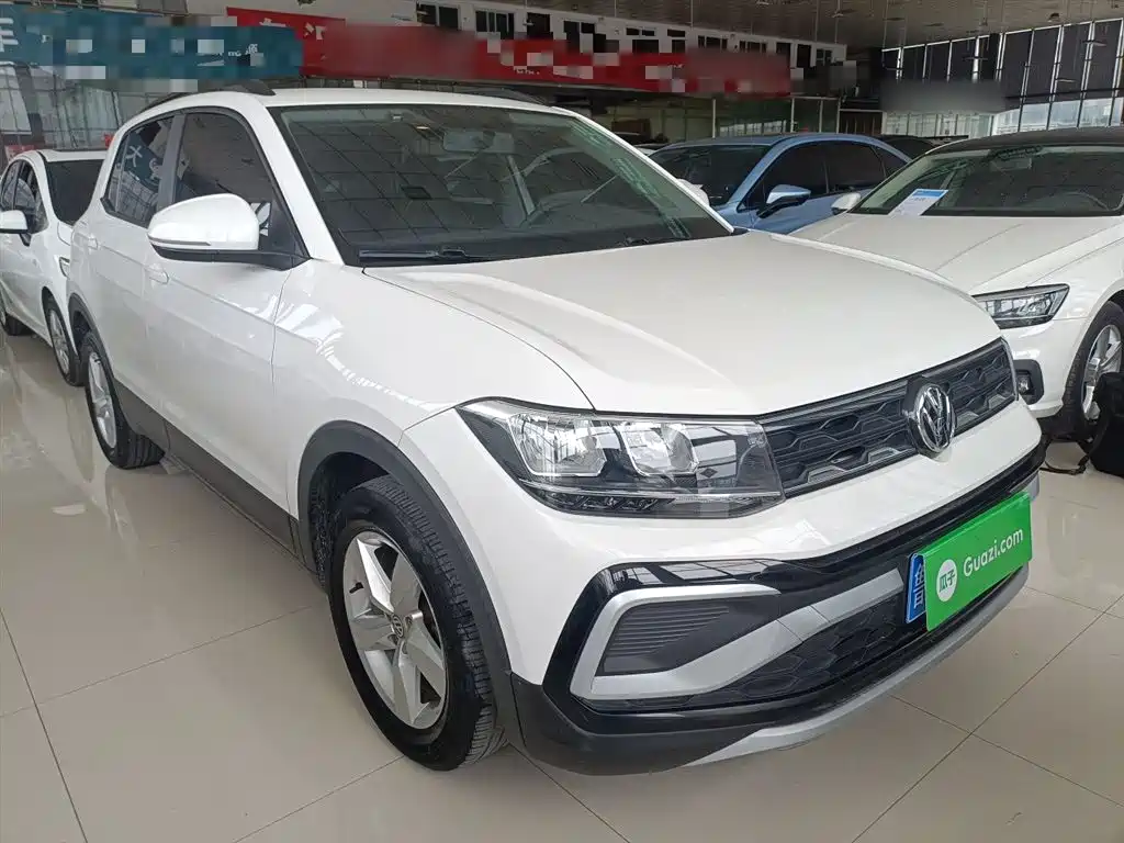 Volkswagen T-Cross 2020 — фото 4