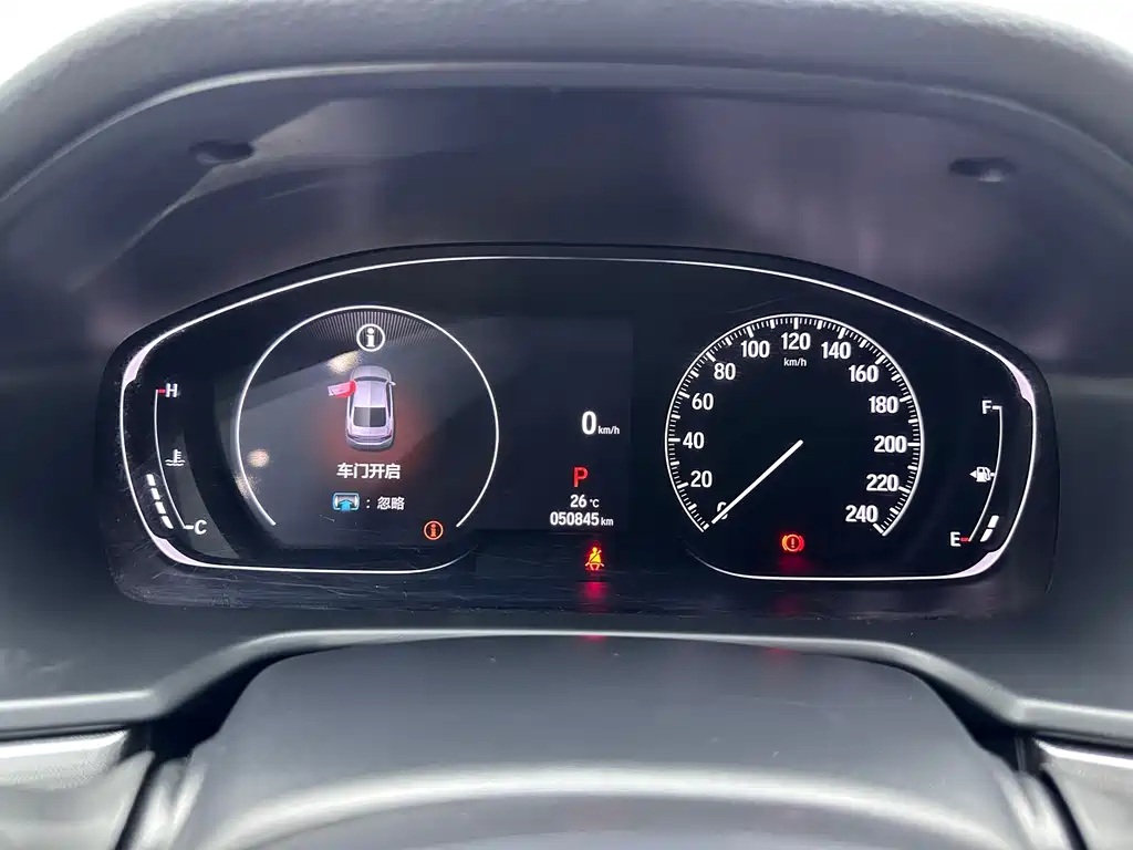 Honda Accord 2023 — фото 11