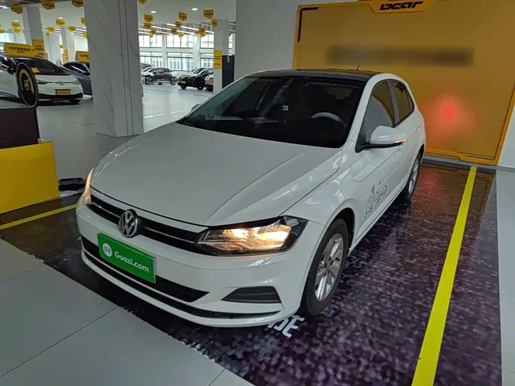 Volkswagen Polo 2020