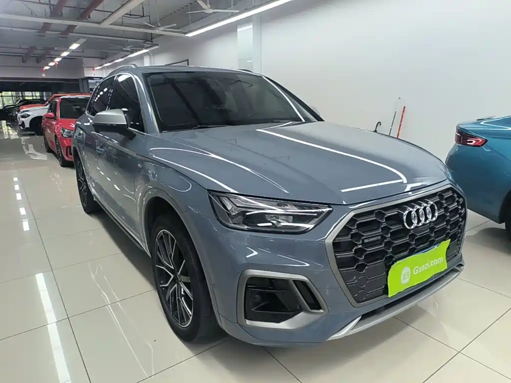 Audi Q5L 2023