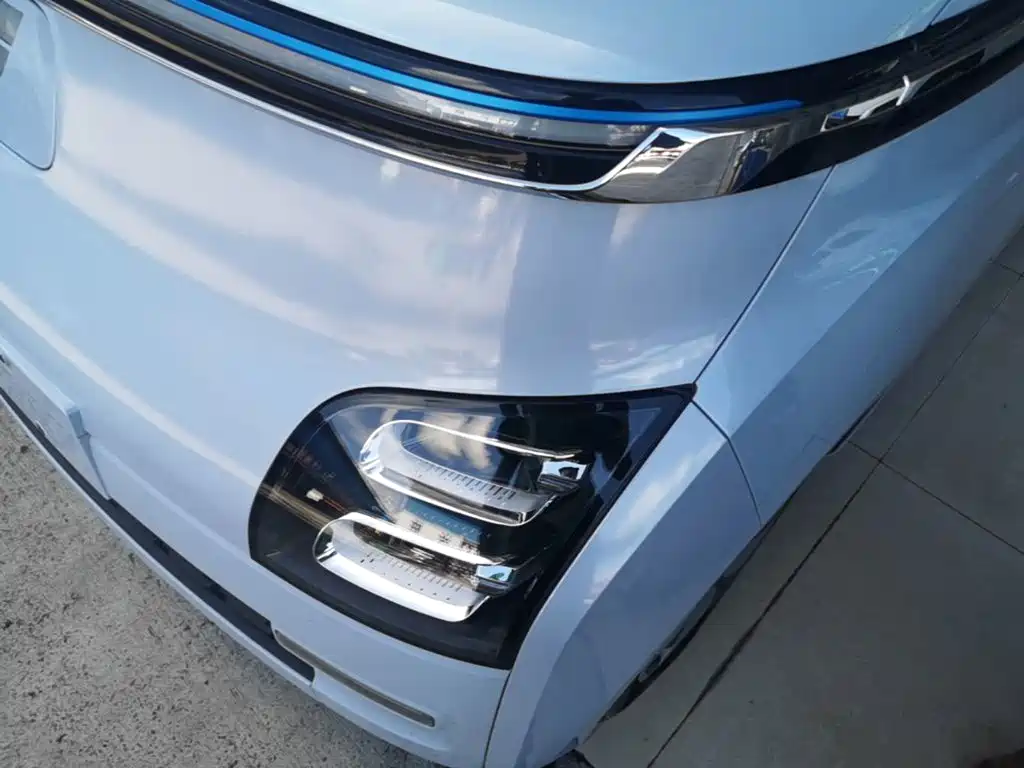 Wuling Air ev 2023 — фото 24