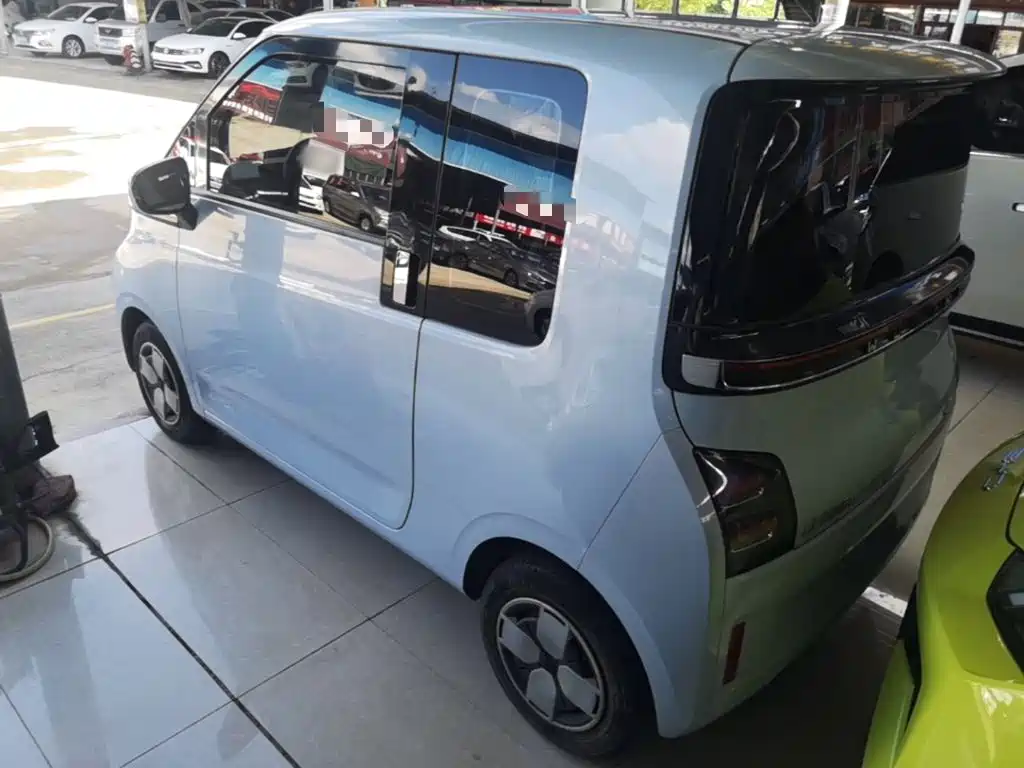 Wuling Air ev 2023