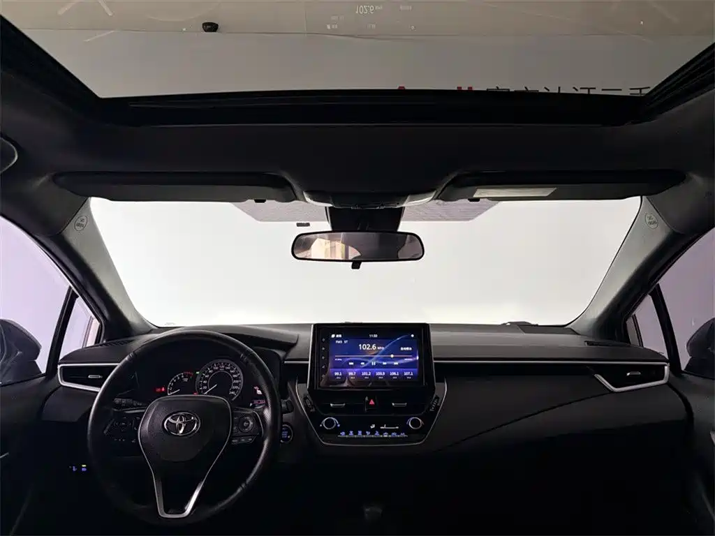 Toyota Levin 2020 — фото 10