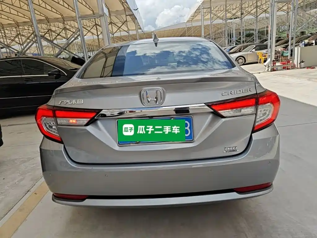 Honda Crider 2020