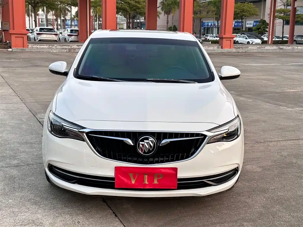 Buick Excelle 2022