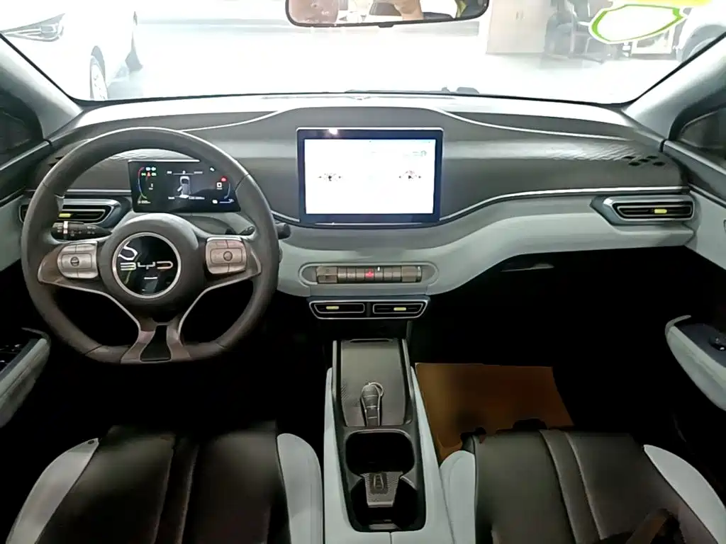 BYD Seagull 2023 — фото 10