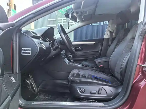 Volkswagen CC 2012