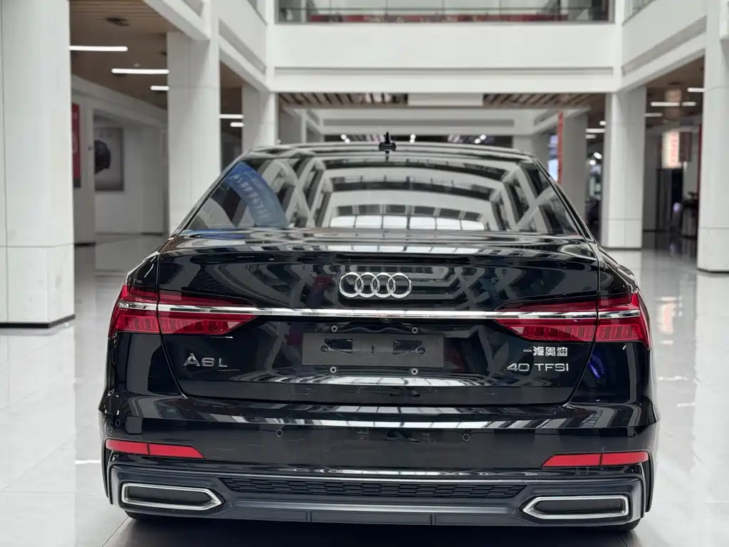 Audi A6L 2020 — фото 6