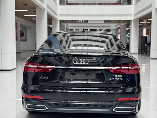 Audi A6L 2020