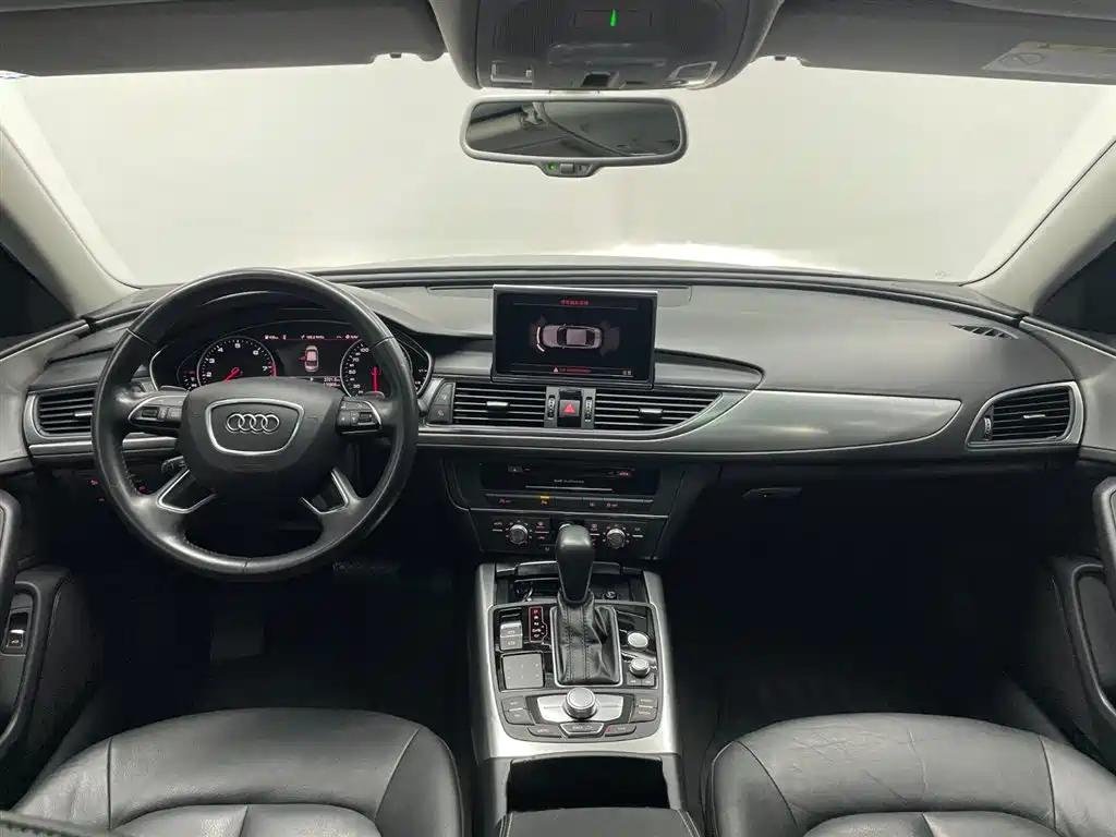 Audi A6L 2017 — фото 20