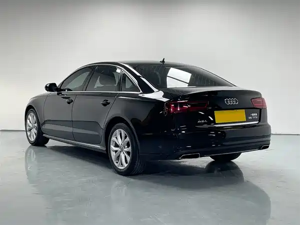 Audi A6L 2018