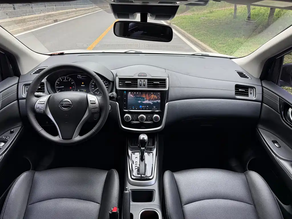 Nissan Tiida 2020 — фото 10