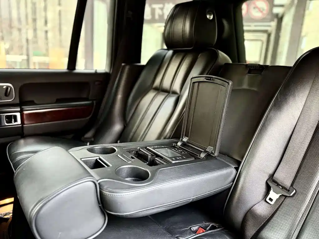 Land Rover Range Rover 2013 — фото 12