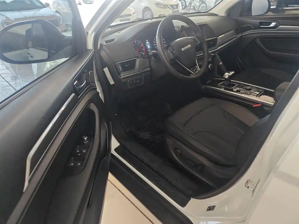 Haval H6 2020 — фото 10