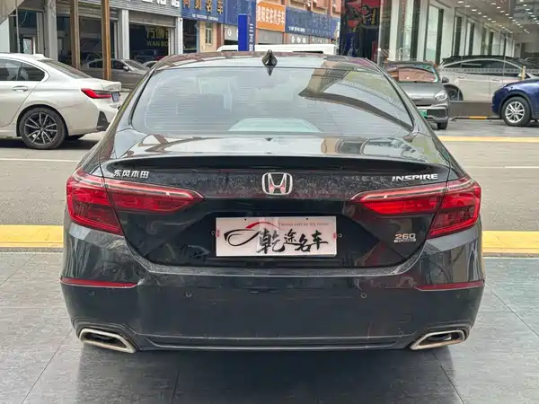 Honda Inspire 2022