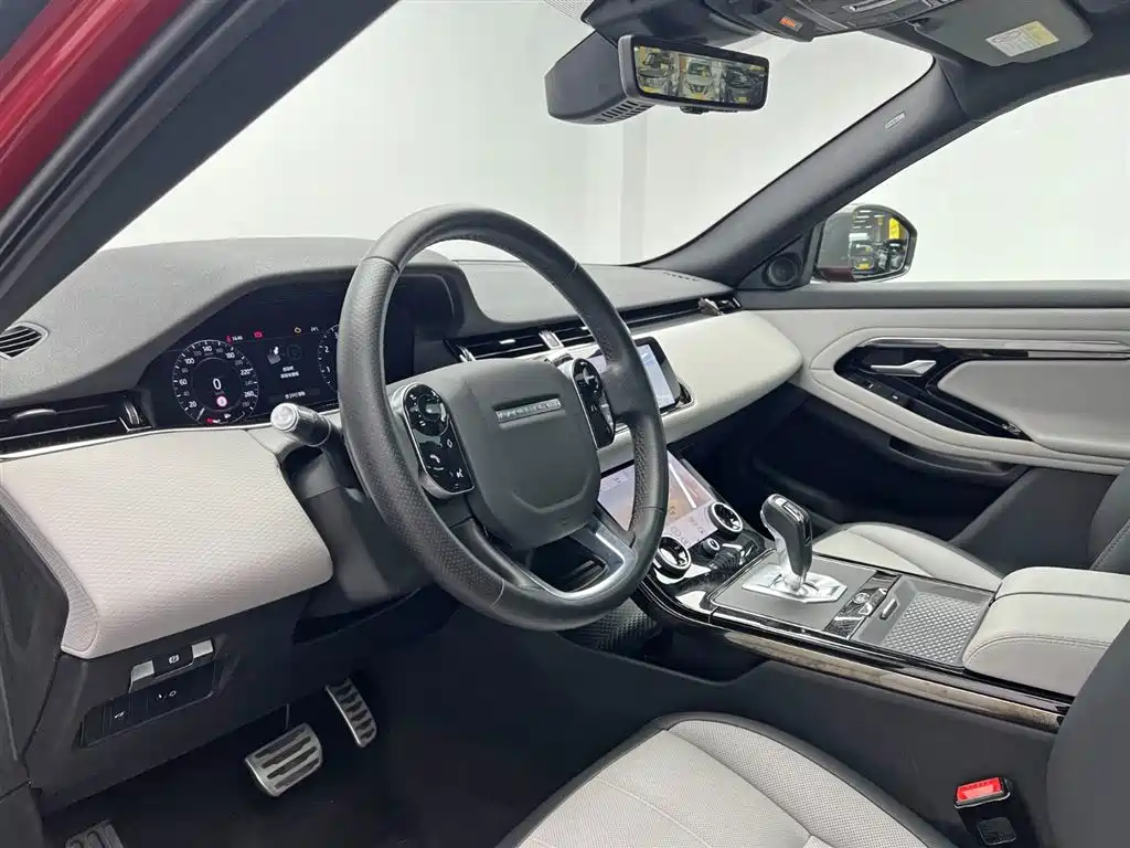 Land Rover Evoque 2020 — фото 14