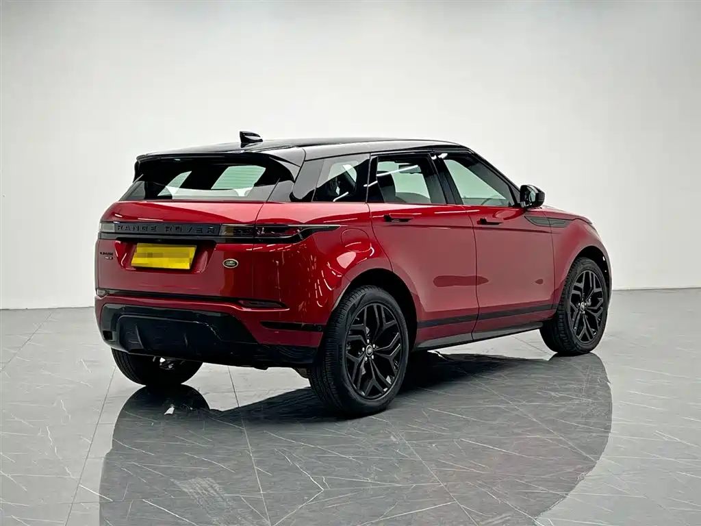 Land Rover Evoque 2020