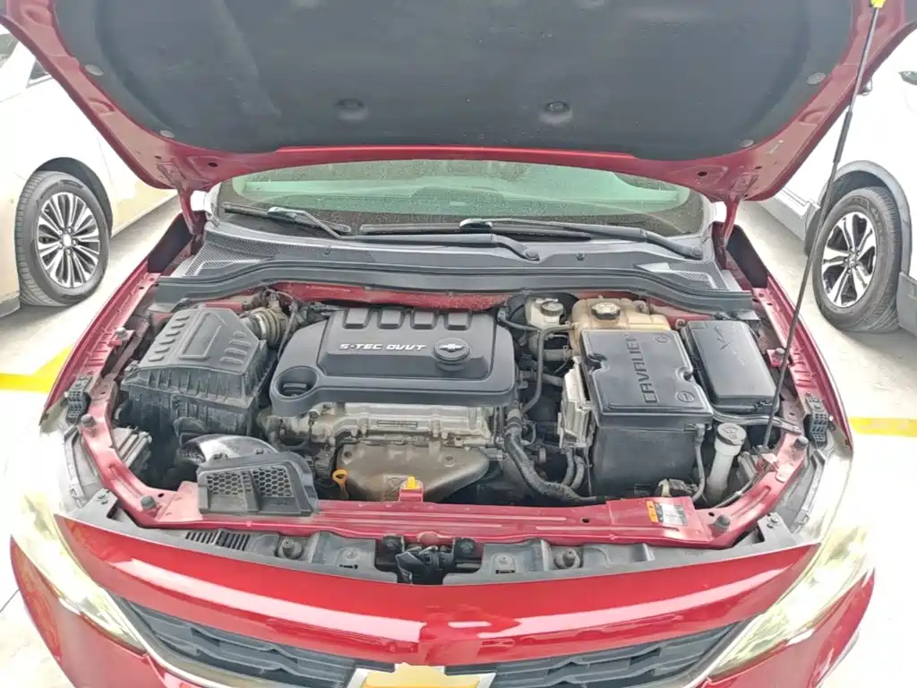 Chevrolet Cavalier 2018 — фото 20