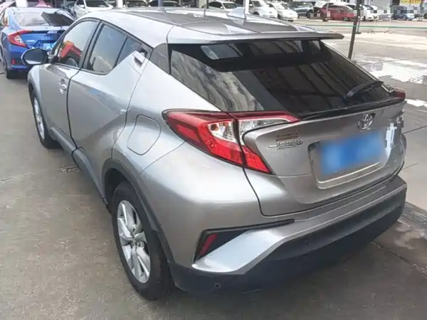 Toyota IZOA 2021