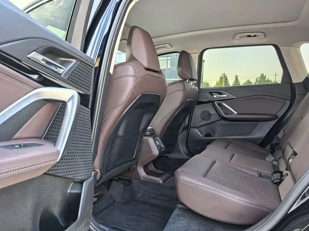 BMW X1 2023 — фото 10
