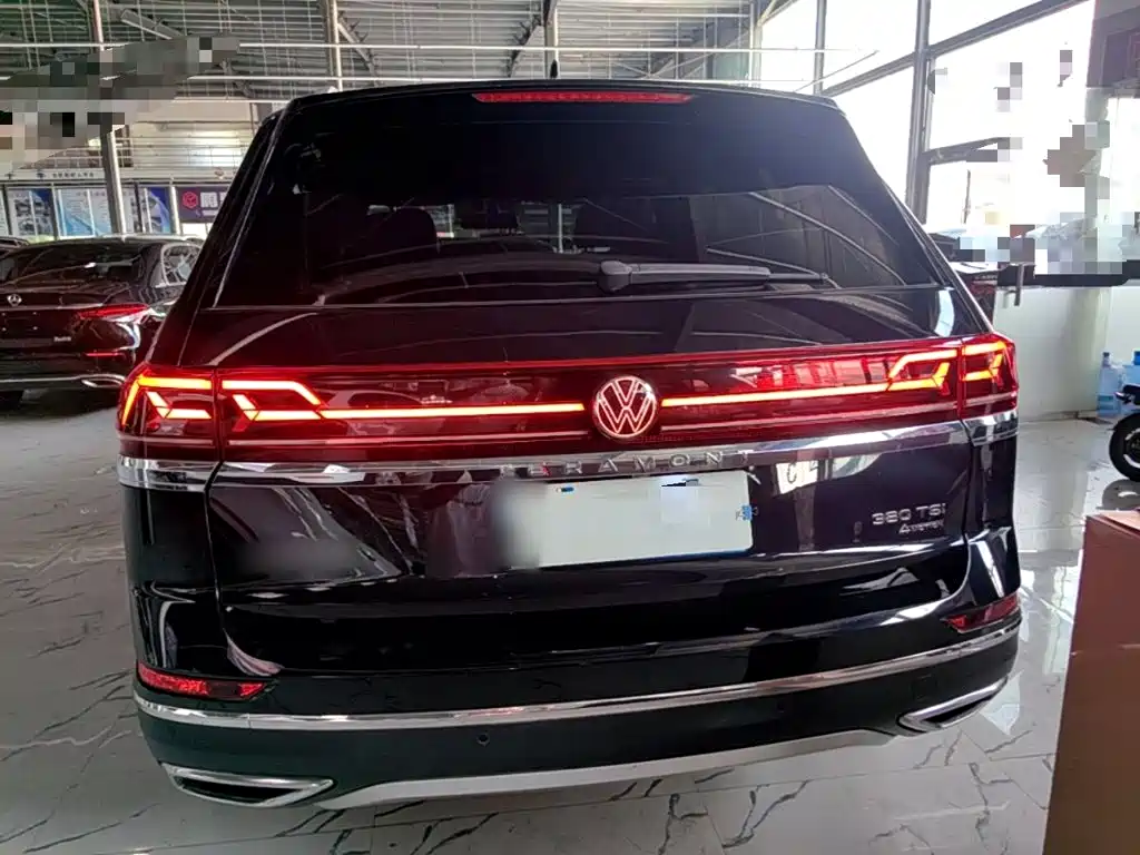 Volkswagen Teramont 2022
