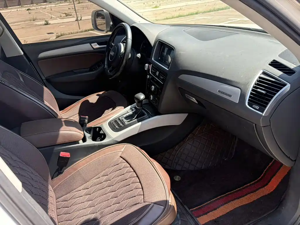 Audi Q5 2015