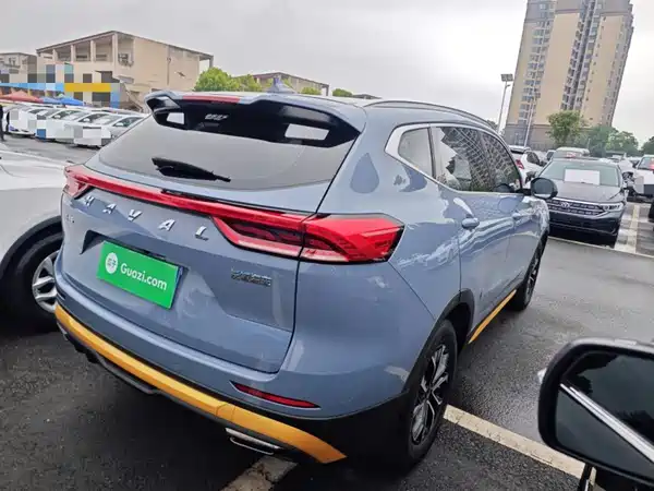Haval H6 2021