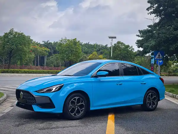 MG MG5 2023