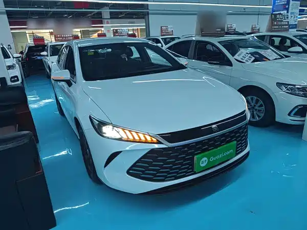 BYD Qin PLUS 2025