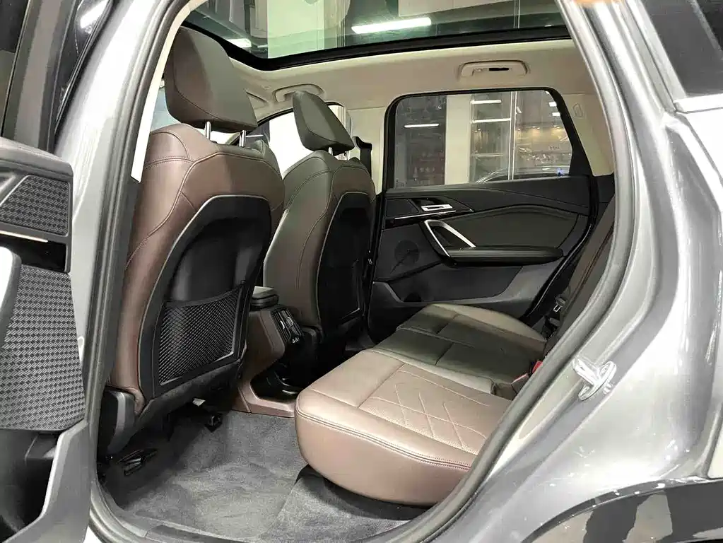 BMW X1 2023 — фото 10