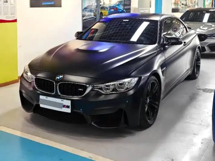 BMW M4 2015
