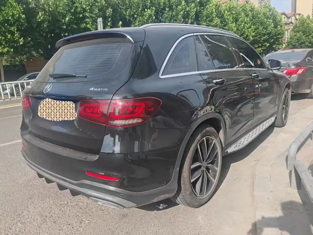 Mercedes-Benz GLC 2022