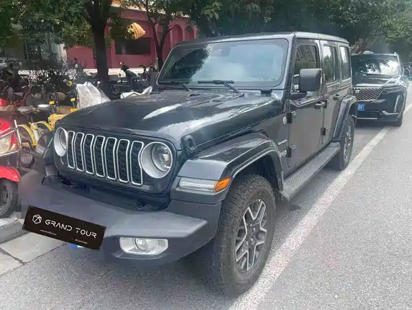 Jeep Wrangler 2025