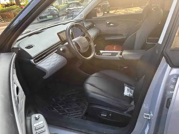 Dongfeng Nano 01 2024