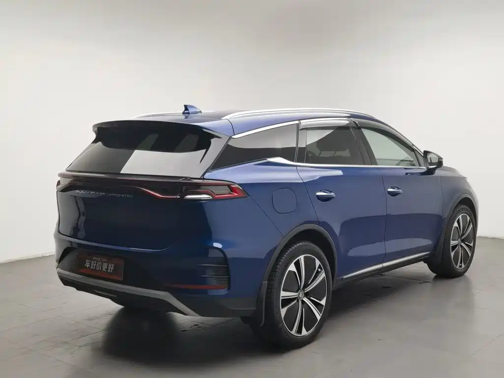 BYD Tang New Energy 2023 — фото 2