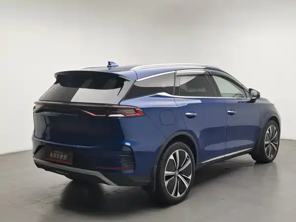 BYD Tang New Energy 2023