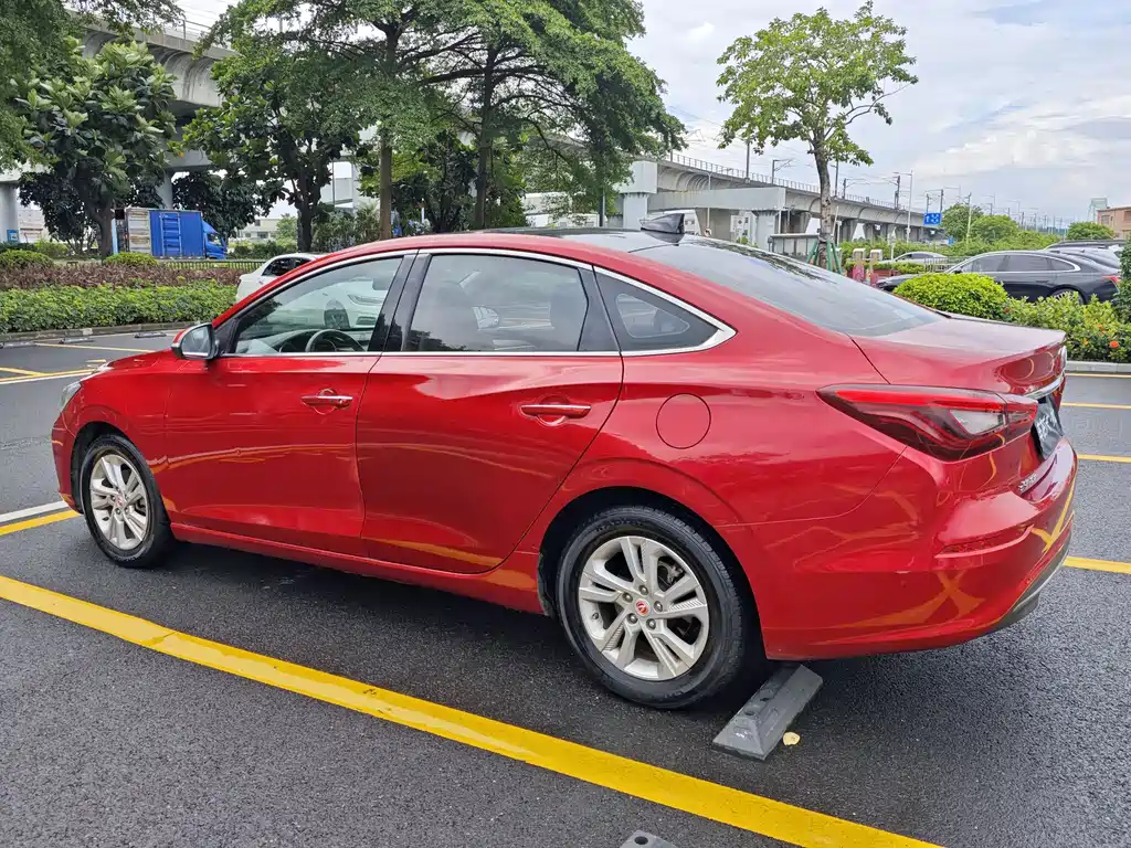 Changan Eado 2019 — фото 19