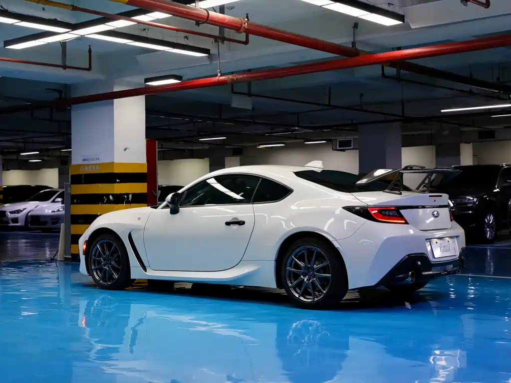 Subaru BRZ 2022 — фото 3