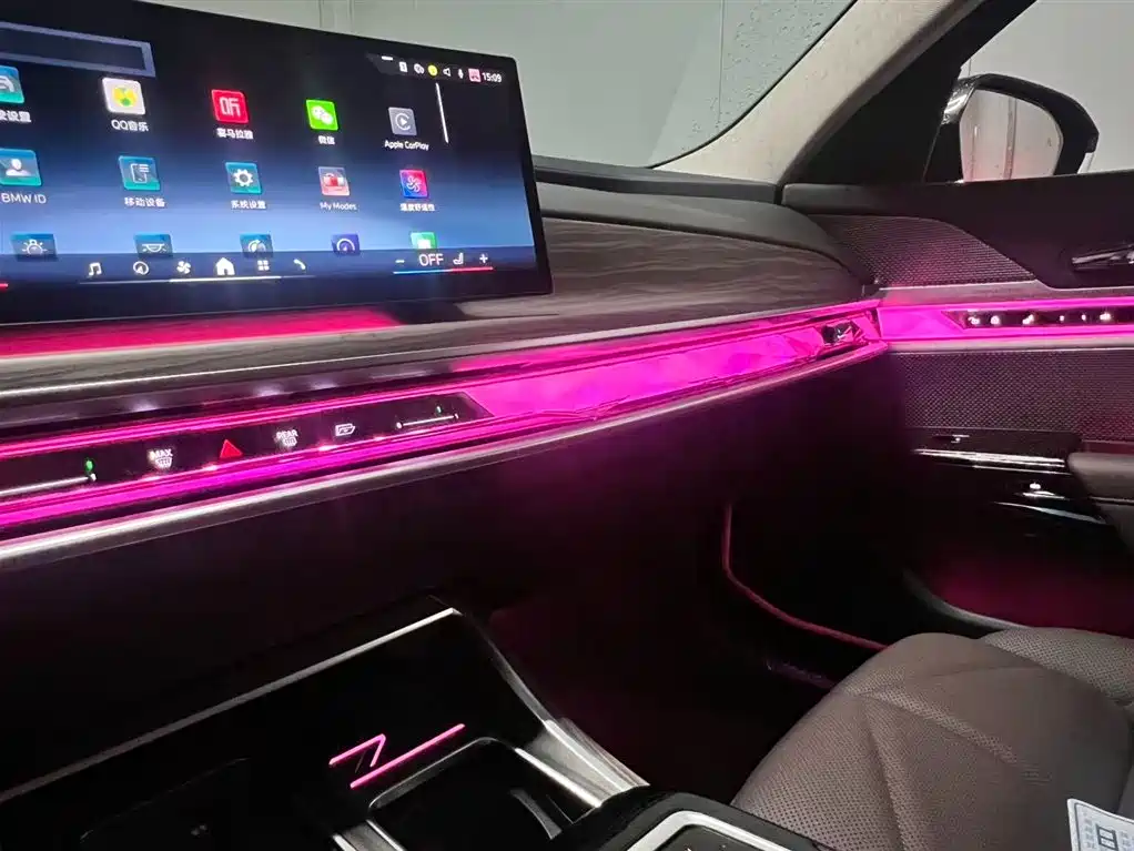 BMW 7 Series 2025 — фото 15