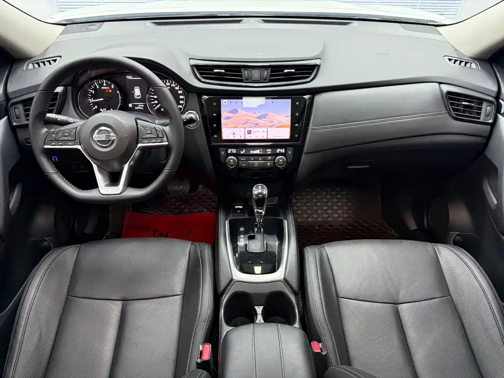 Nissan X-Trail 2022 — фото 10