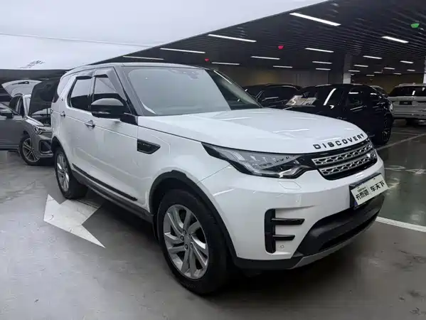 Land Rover Discovery 2018