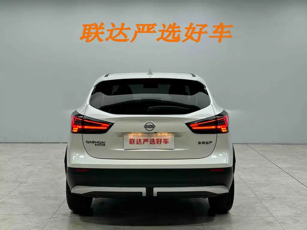 Nissan Qashqai 2025 — фото 26