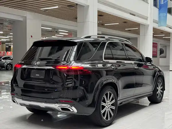 Mercedes-Benz GLE 2024