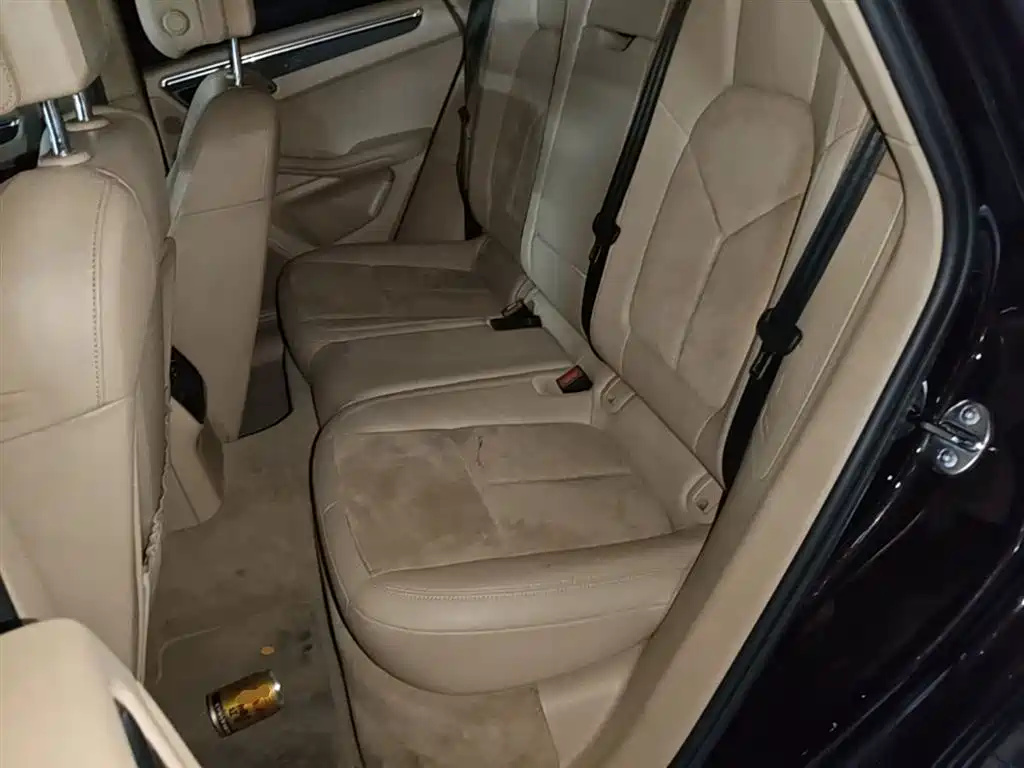 Porsche Macan 2015 — фото 17