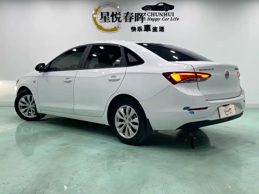 Buick Excelle 2022